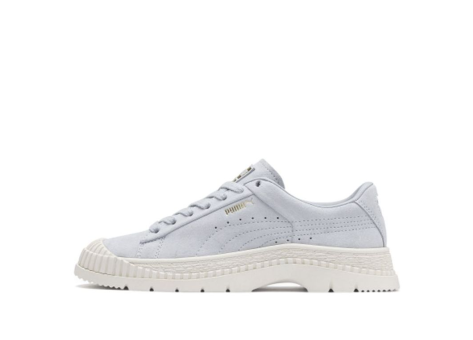 PUMA Utility Suede Heather (370981-03) grau