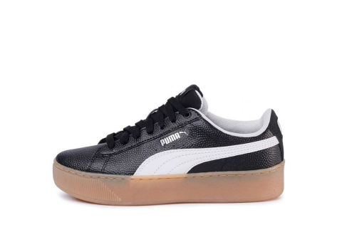 PUMA Vikky Platform Gum (36680502) schwarz