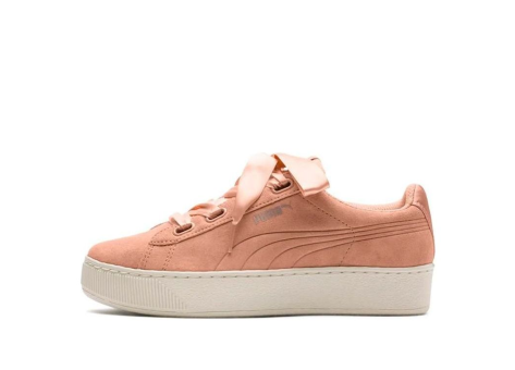 PUMA Vikky Platform Ribbon Coral (366418-07) pink