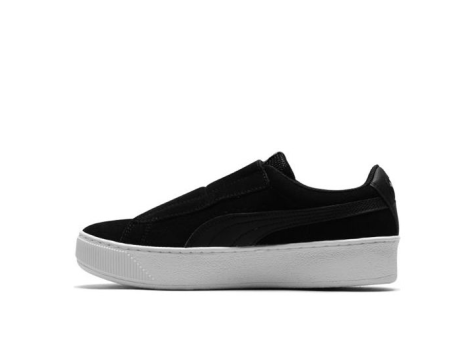 PUMA Vikky Platform V (365242-01) schwarz