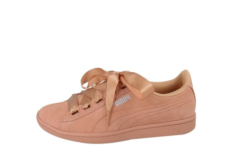 PUMA Vikky Ribbon Satin For (366416-05) braun