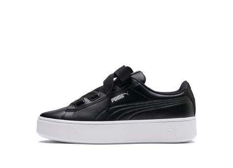 PUMA Vikky Stacked Ribbon Core (369112-01) schwarz