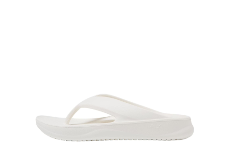 PUMA Wave Flip Sandal Marshmallow (383805-03) weiss