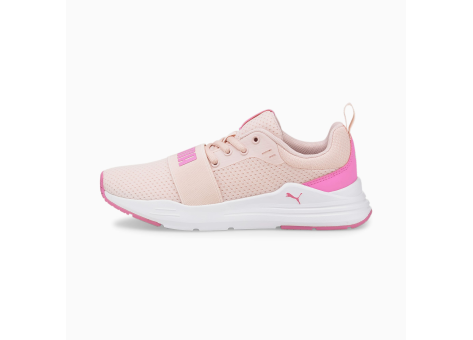 PUMA Wired Run Jugend (374214_18) pink