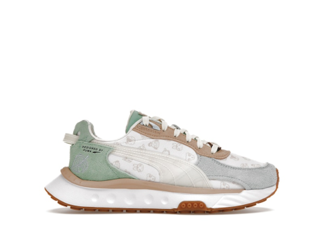 PUMA Wild Rider Animal Crossing x (383070 01) bunt