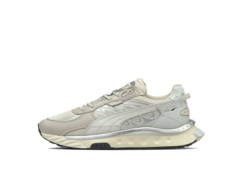 PUMA Wild Rider Low Top Running (381596-01) beige