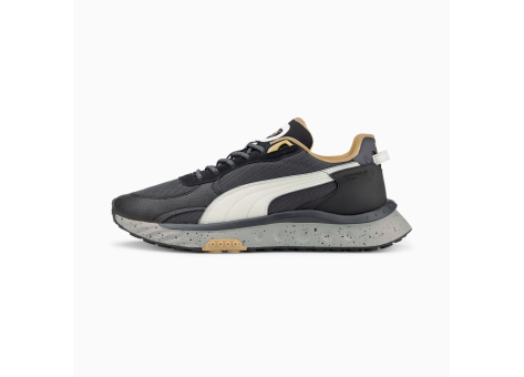 PUMA Wild Rider WTR (38190201) schwarz