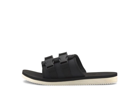 PUMA Wilo Lux Sandal Nylon Whisper (372545 01) schwarz