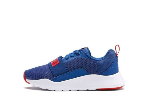 PUMA Wired SoftFoam Running (366903-08) blau
