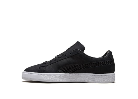 PUMA Basket (369318-01) schwarz