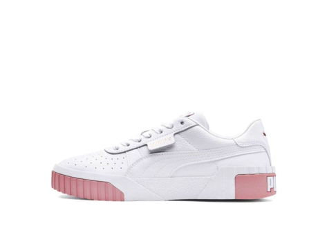 PUMA Cali Skate (369155-07) weiss