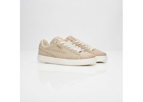 PUMA Wmns Suede Classic - Made In Italy (367176-01) braun