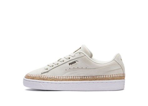 PUMA Suede Sneakerdrille Leisure (369234-02) beige