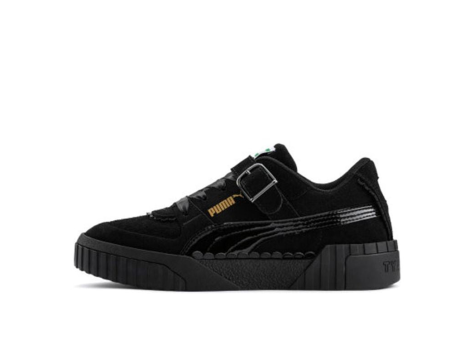 PUMA Tyakasha x Cali (370128 01) schwarz