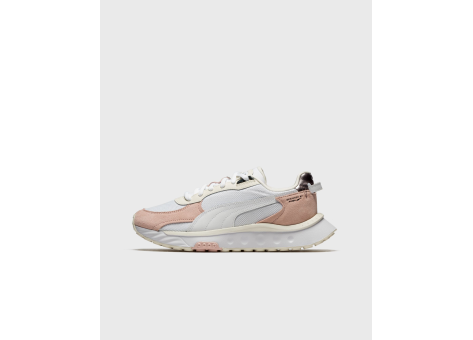 PUMA Wild Rider Soft Metal (381900_01) weiss