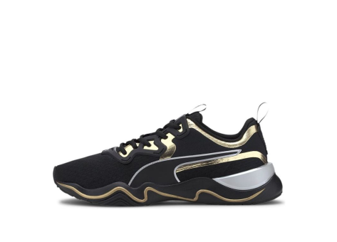 PUMA Zone XT Metal Gold (193032_02) schwarz
