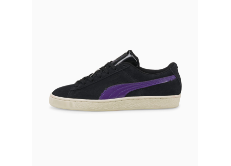 PUMA Suede The x Batman Classic Catwoman (383292_01) schwarz