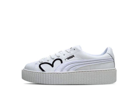 PUMA x Creeper Clara Lionel Foundation (366403-01) weiss