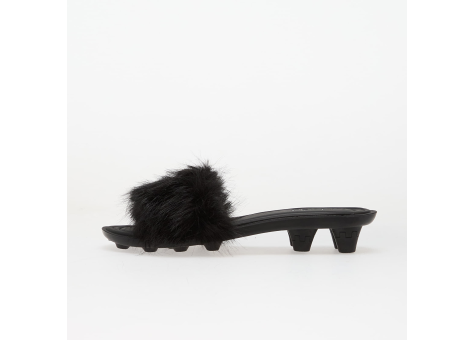 PUMA X FENTY Slide Chic Fur (404768-02) schwarz