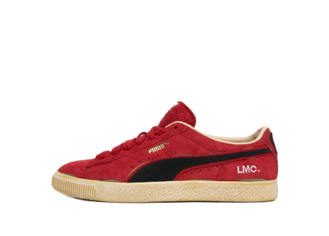 PUMA x LMC Suede VTG (394817-01) rot