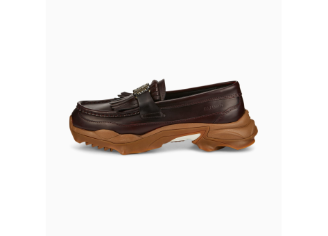 PUMA PALOMO x Nitefox Loafers (386683_01) braun