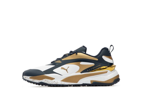 PUMA X Ptc Gs Fast Blue Gold (376501-01) bunt