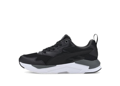 PUMA X ray Lite Jr Low Top Running (374393_01) schwarz