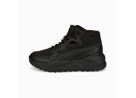 PUMA X Ray Speed Mid WTR Jr (387385_01) schwarz