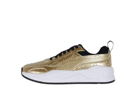 PUMA X Ray2 Square Metallic Tum Running (382218_02) gold