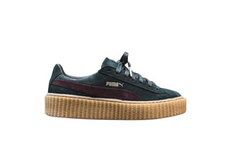 PUMA x Suede Creeper (363276 07) bunt