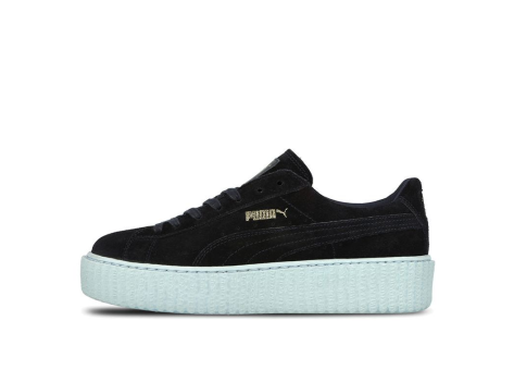 PUMA x Suede Creeper (361005 05) schwarz