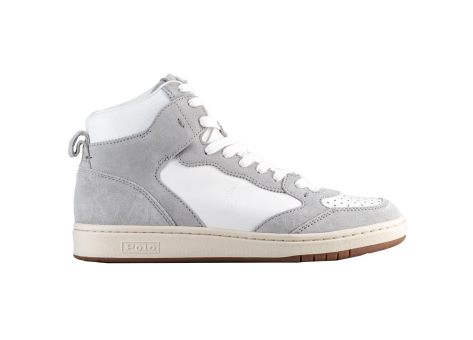 Ralph Lauren Court High (809892288002) grau