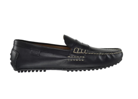 Ralph Lauren Wes Smooth Pull Up (803200174-001) schwarz