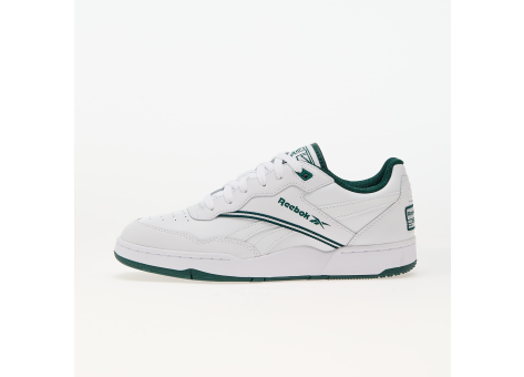 Reebok Bb 4000 II Collegiate Green (100201325) weiss