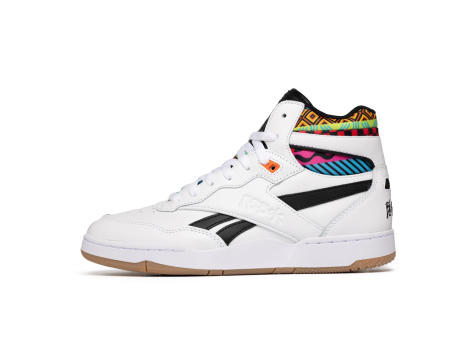 Reebok BB 4000 II MID (100075206) weiss