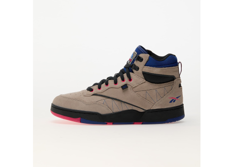 Reebok Bb 4000 Ii Mid Ash Night Classic Cobalt (100201346) grau