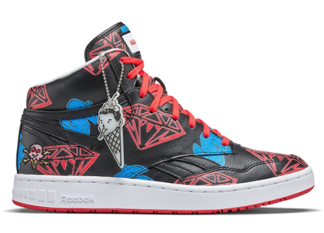 Reebok BBC Ice Cream x BB4600 Hi (FV7977) schwarz