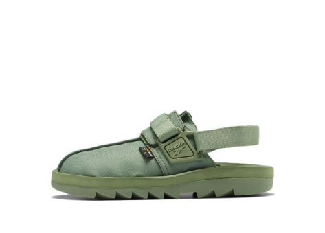 Reebok Beatnik Sandal Green Ashen (FY2947) grün