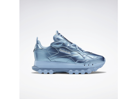Reebok Cardi B Leather Fluid Blue Classic (GY0965) silber