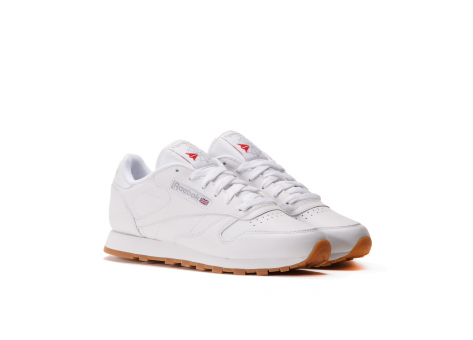 Reebok Classic Leather (49803) weiss