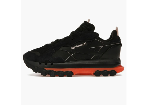 Reebok Classic Leather Fiery Cardi B (GY5925) schwarz