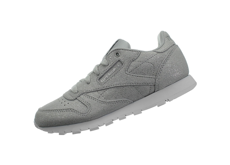 Reebok Leather (CN5582) silber