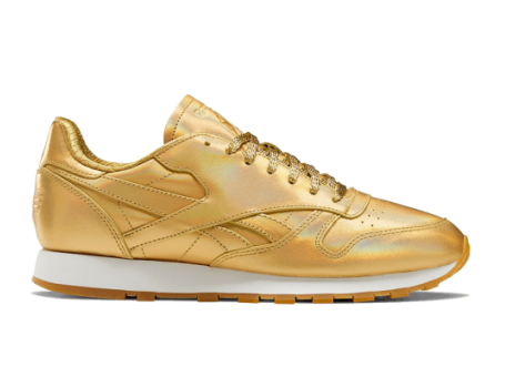 Reebok Classic Leather MU (FX7194) gold