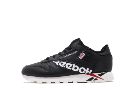Reebok Classic Leather (DV5028) schwarz