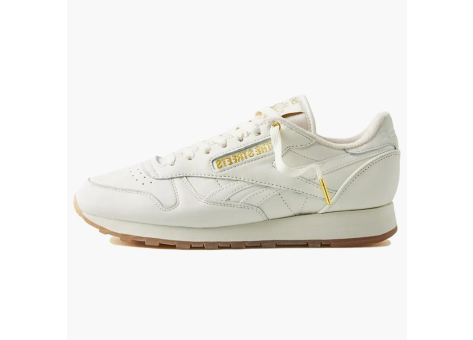 Reebok END. x The Classic Leather Streets (IG3982) weiss