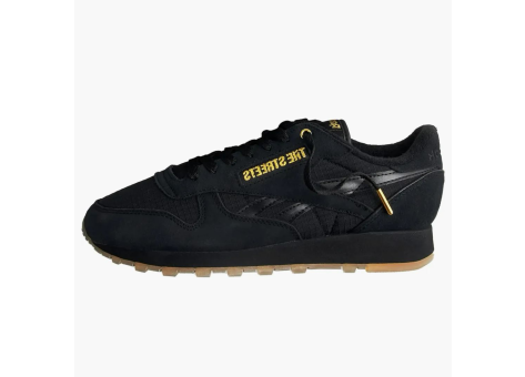 Reebok x The Streets END. Classic Leather (IE5902) schwarz