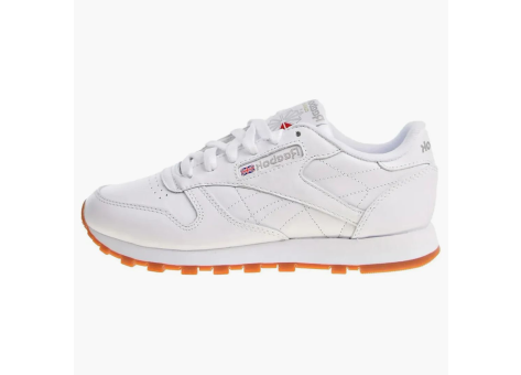 Reebok Classic Leather Gum (49801) weiss