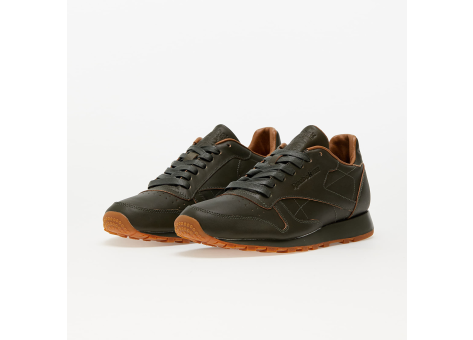 Reebok Classic Leather Lamar x Lux Kendrick (BS7465) grün
