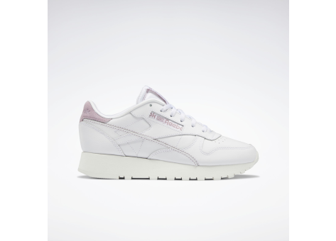 Reebok classic Leather make it yours (GZ7213) weiss