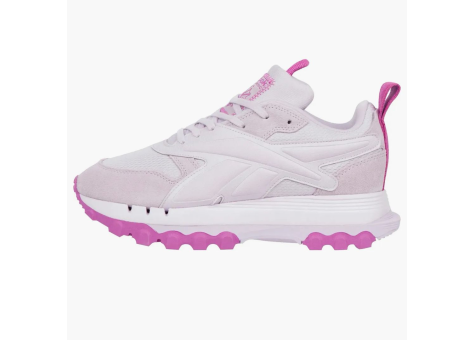Reebok Cardi B x Classic Leather V2 Glow Ultraberry Quartz (HQ6024) pink